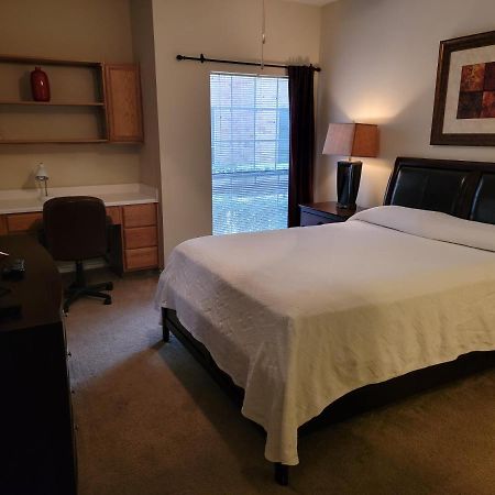The Reside Fully Furnished Condos - Medical Stays Welcome Houston Exteriör bild