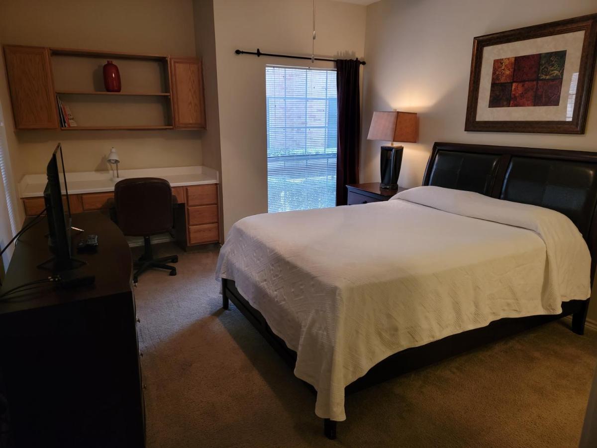 The Reside Fully Furnished Condos - Medical Stays Welcome Houston Exteriör bild