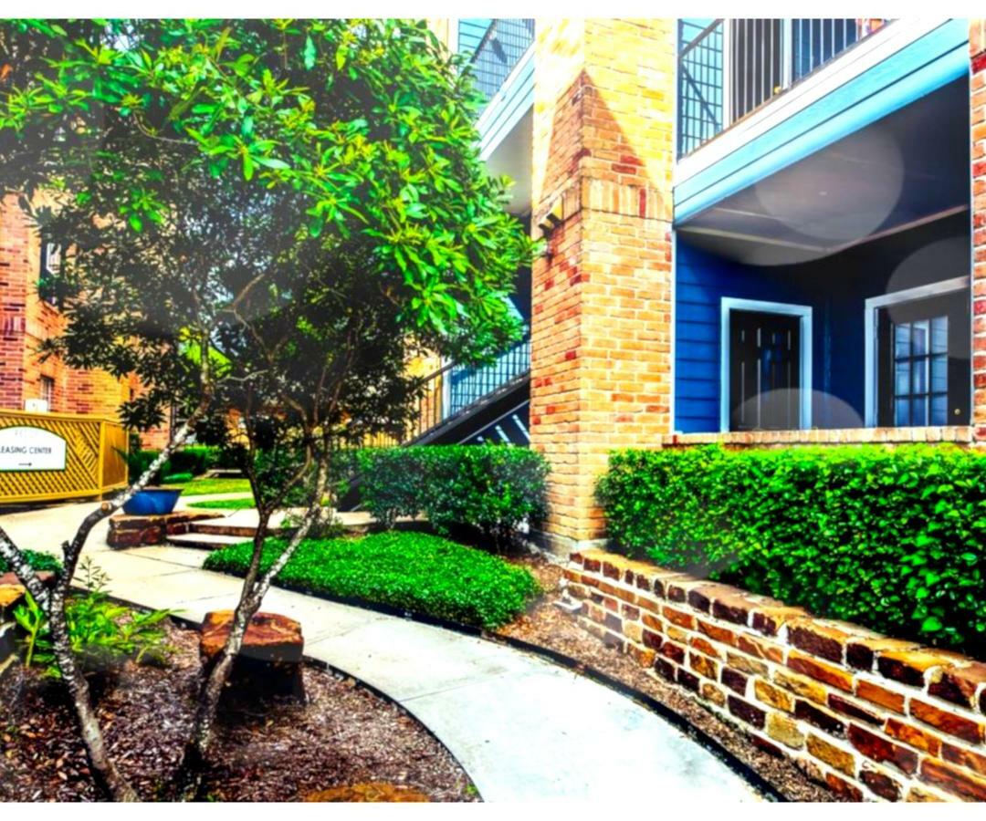 The Reside Fully Furnished Condos - Medical Stays Welcome Houston Exteriör bild