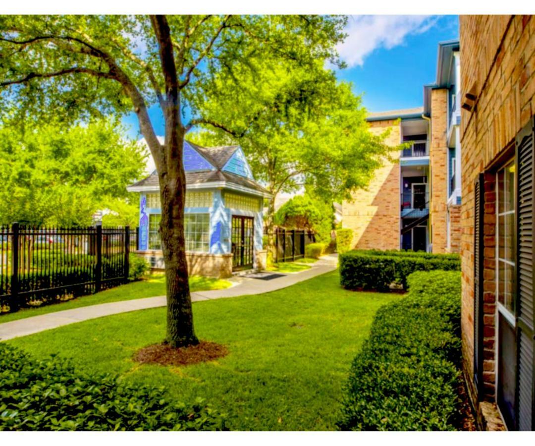 The Reside Fully Furnished Condos - Medical Stays Welcome Houston Exteriör bild