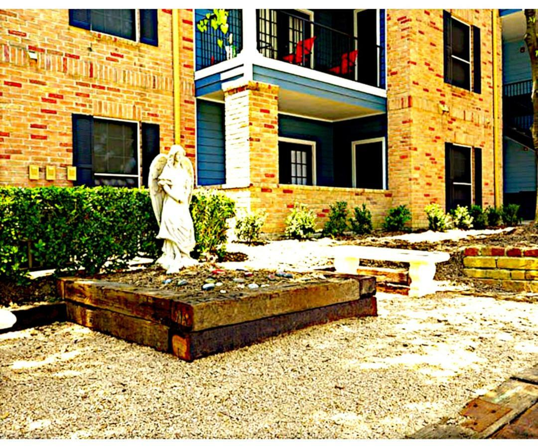 The Reside Fully Furnished Condos - Medical Stays Welcome Houston Exteriör bild