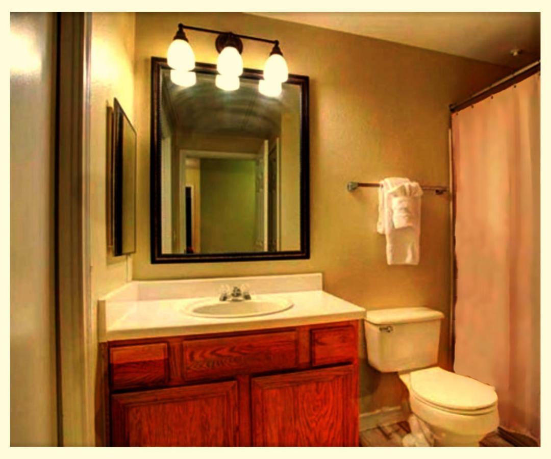 The Reside Fully Furnished Condos - Medical Stays Welcome Houston Exteriör bild