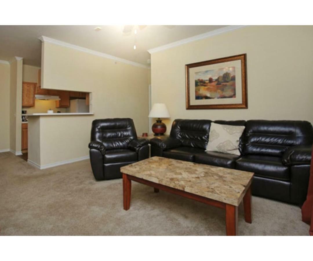 The Reside Fully Furnished Condos - Medical Stays Welcome Houston Exteriör bild
