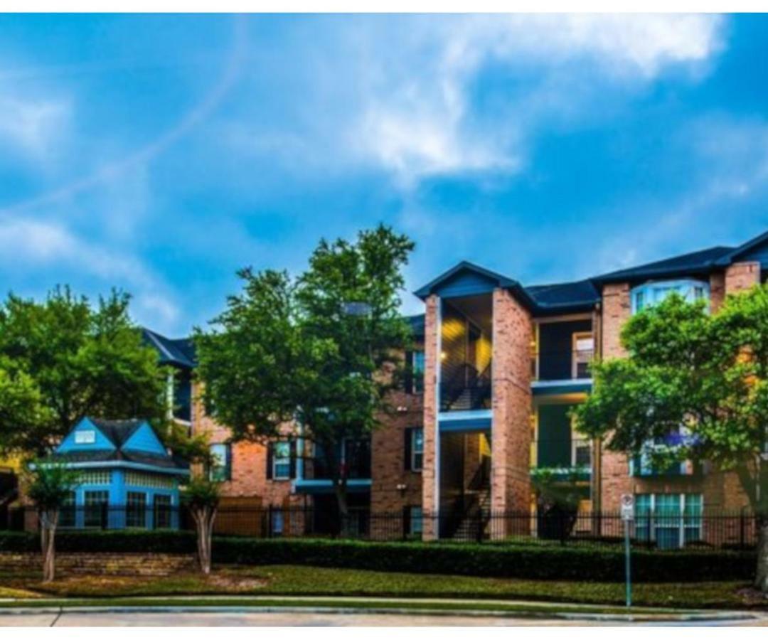 The Reside Fully Furnished Condos - Medical Stays Welcome Houston Exteriör bild