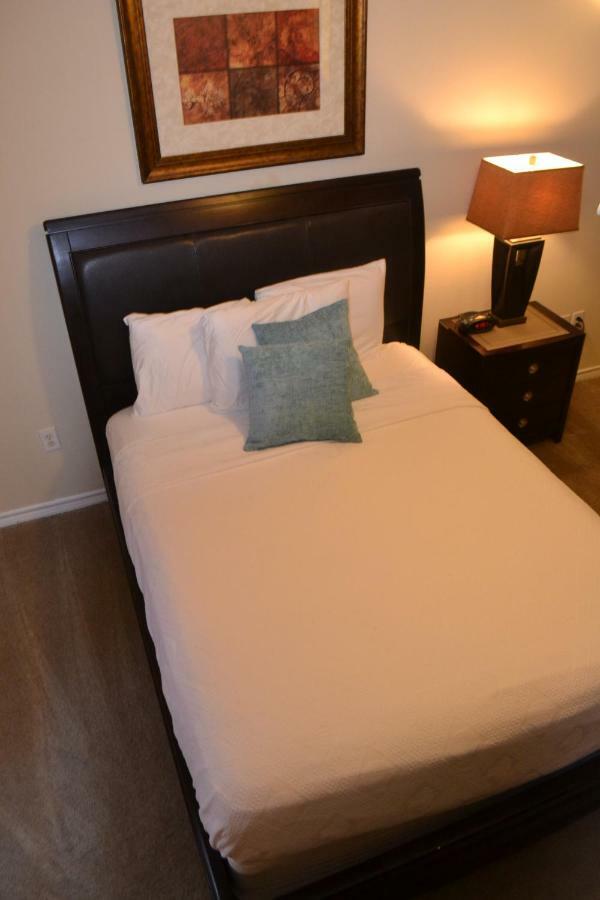 The Reside Fully Furnished Condos - Medical Stays Welcome Houston Exteriör bild