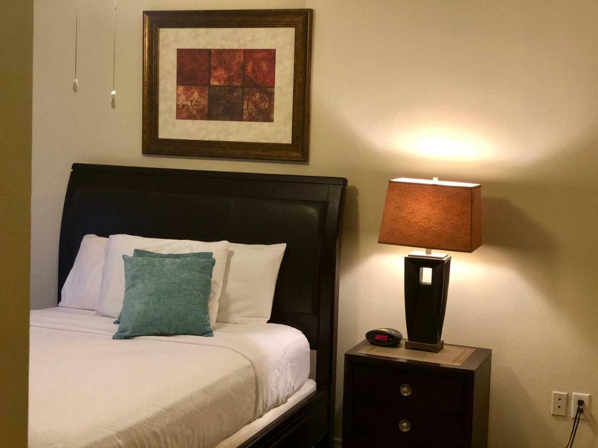 The Reside Fully Furnished Condos - Medical Stays Welcome Houston Exteriör bild