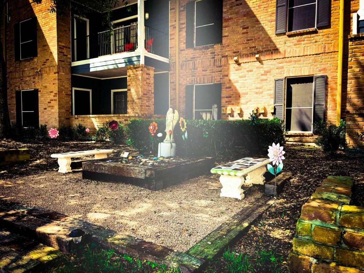 The Reside Fully Furnished Condos - Medical Stays Welcome Houston Exteriör bild